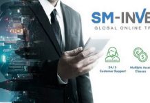 SM-Invest là một sàn giao dịch ngoại hối sử dụng nền tảng MT4 quen thuộc