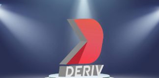 Deriv là một nền tảng môi giới được phát triển và hỗ trợ bởi Binary. com
