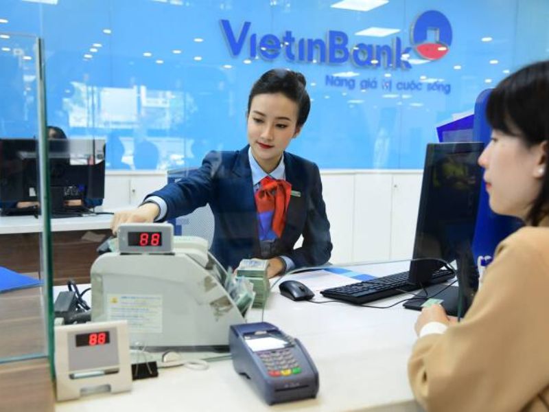 Khái Quát Về Các Dịch Vụ Lãi Suất Ngân Hàng Vietinbank 2023