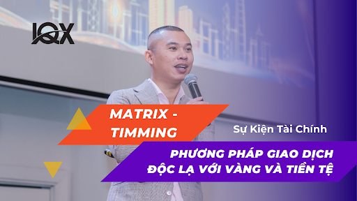 Sự kiện offline tại Hà Nội: Tìm hiểu phương pháp giao dịch thông minh từ chuyên gia Khánh Phương Trần